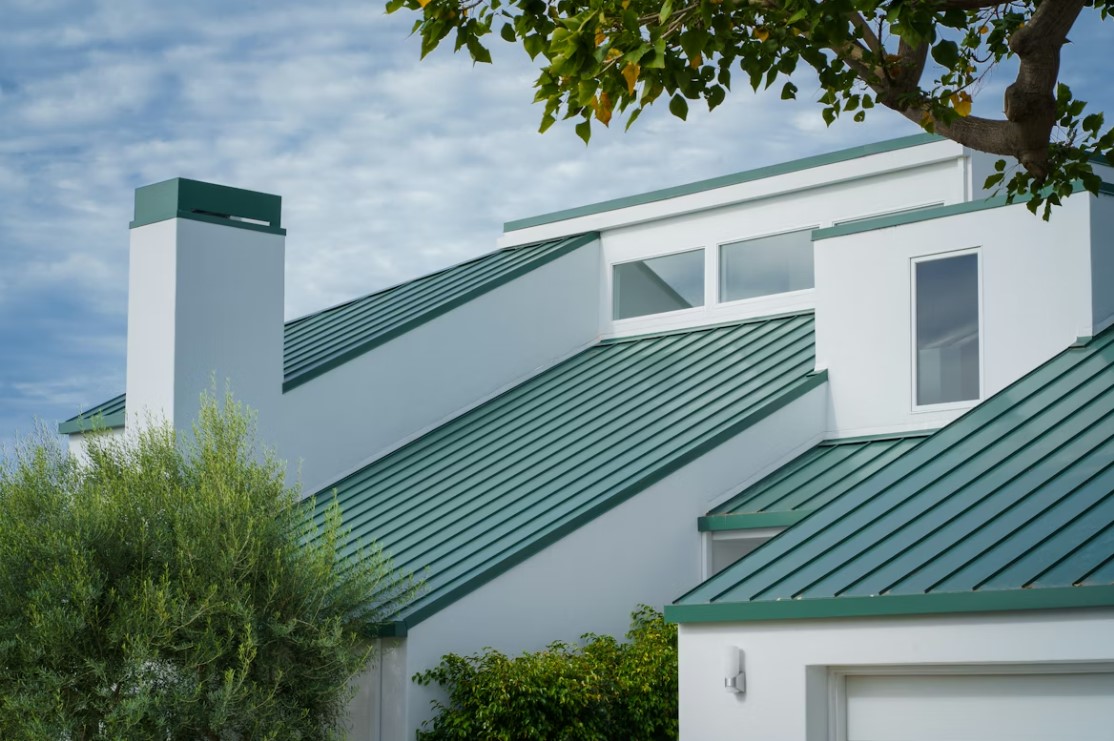 Metal roof installation Oklahoma City - Osuna Roofing