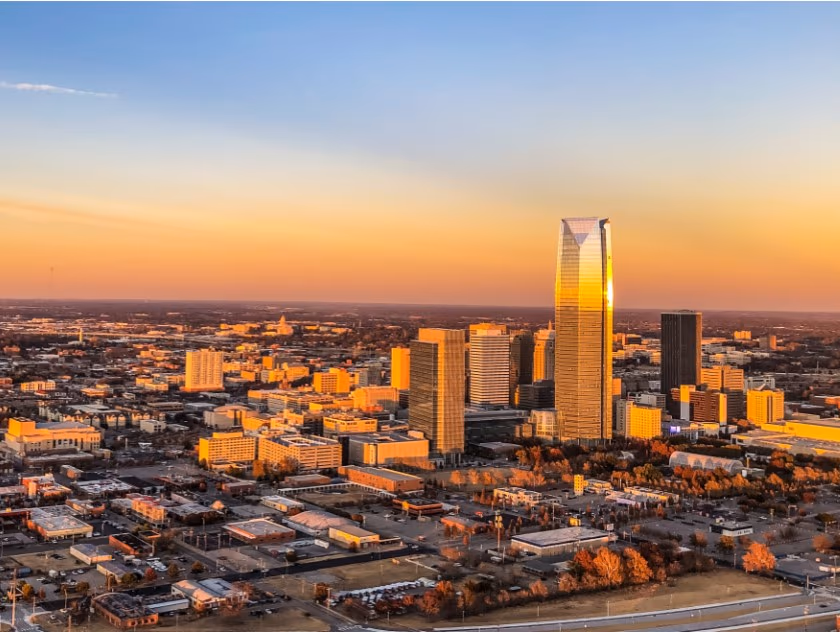 Commercial roofing Oklahoma City - Osuna Roofing