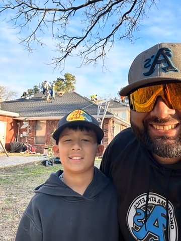 Raymundo Osuna - Founder of Osuna Roofing