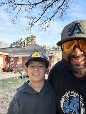 Raymundo Osuna - Founder of Osuna Roofing