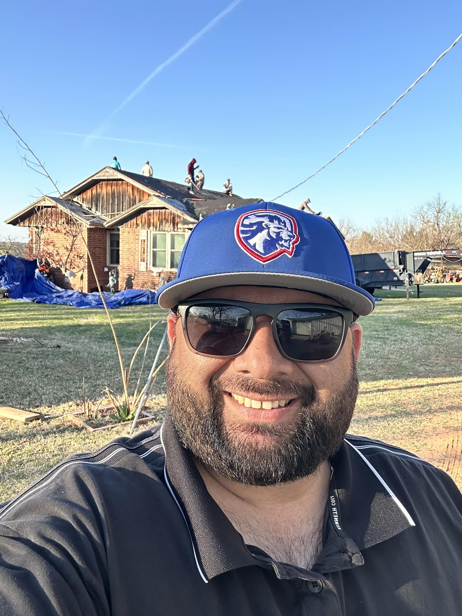 Free roof inspection Oklahoma City - Osuna Roofing